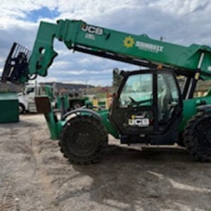 2017 JCB 510-56 – Used Telehandler Forklift