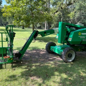2018 JLG 340AJ – Used Articulating Boom Lift