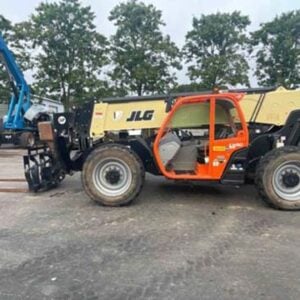 2022 JLG 1255 – Used Telehandler Forklift