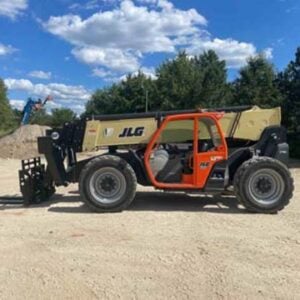2022 JLG 1255 – Used Telehandler Forklift