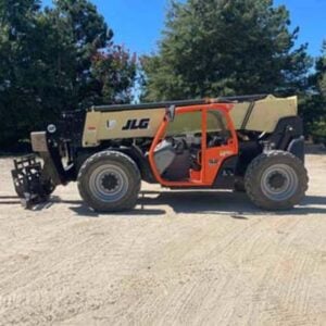 2022 JLG 1255 – Used Telehandler Forklift