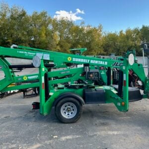 2018 JLG T350 – Used Towable Boom Lift