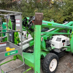 2014 NIFTYLIFT SD50D – Used Self-Drive Boom Lift