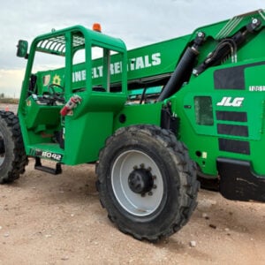 2018 SKYTRAK 8042 – Used Telehandler Forklift