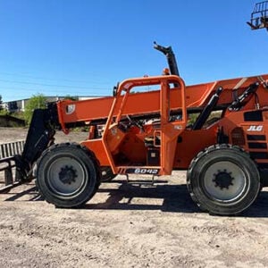 2018 SKYTRAK 6042 – Used Telehandler Forklift