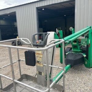 2017 JLG T500J – Used Towable Boom Lift