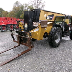 2019 CAT TL1055D – Used Telehandler Forklift