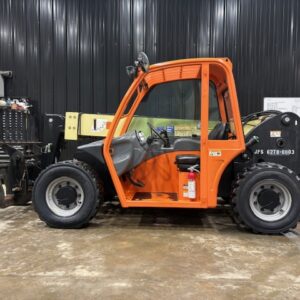 2018 JLG G5-18A – Used Telehandler Forklift