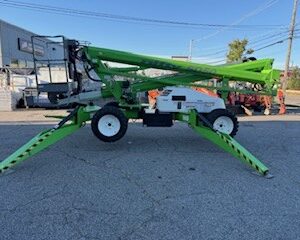 2021 NIFTYLIFT SD50D – Self-Drive Boom Lift