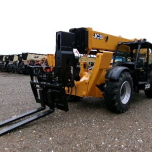 2017 JCB 510-56 – Used Telehandler Forklift