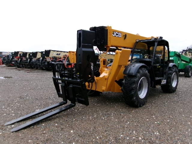 2017 JCB 510-56 – Used Telehandler Forklift