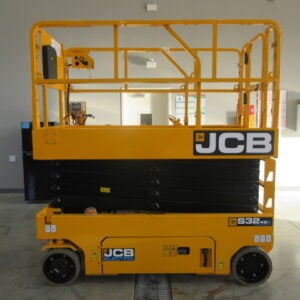 NEW 2023 JCB S3246E – Scissor Lift
