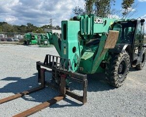 2017 JCB 512-56 – Used Telehandler Forklift