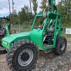 2016 SKYTRAK 6036 – Used Telehandler Forklift