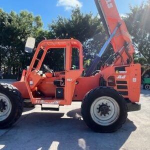 2017 SKYTRAK 6042 – Used Telehandler Forklift