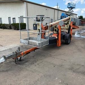 2018 JLG T350 – Used Towable Boom Lift