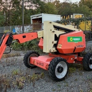 2015 JLG 340AJ – Used Articulating Boom Lift
