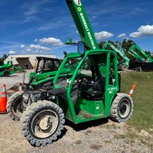 2016 JLG G5-18A – Used Telehandler Forklift