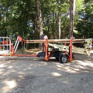 2018 JLG T500J – Used Towable Boom Lift
