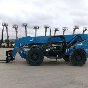 2019 GENIE GTH-1056 – Used Telehandler Forklift