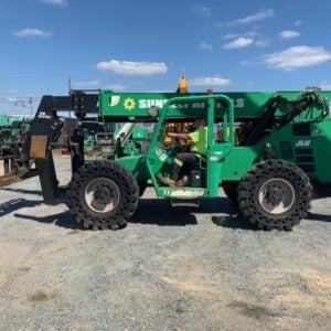 2017 SKYTRAK 10042 – Used Telehandler Forklift