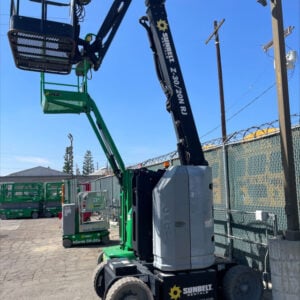 2016 GENIE Z-30/20N RJ – Used Articulating Boom Lift