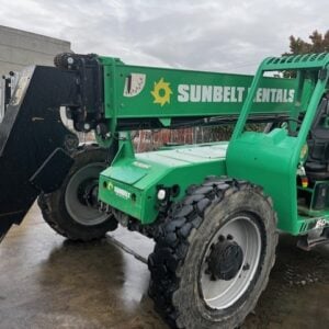 2018 SKYTRAK 6042 – Used Telehandler Forklift