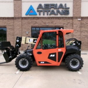 NEW 2025 JLG 519 – Telehandler Forklift
