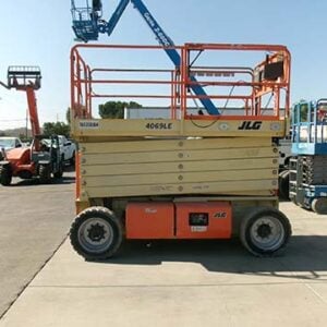 2016 JLG 4069LE – Used Scissor Lift