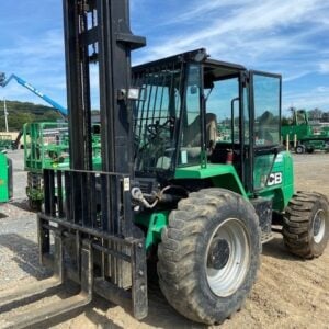 2017 JCB 930-4 – Rough Terrain Forklift
