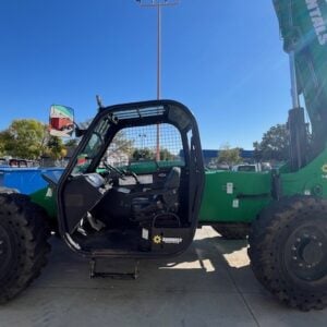 2016 GENIE GTH-844 – Used Telehandler Forklift