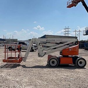 2017 SNORKEL A46JE – Articulating Boom Lift