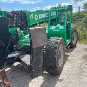 2017 SKYTRAK 10054 – Used Telehandler Forklift