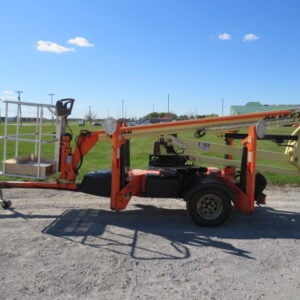 2018 JLG T350 – Used Towable Boom Lift