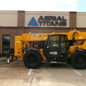 NEW 2025 JCB 510-56 – Telehandler Forklift