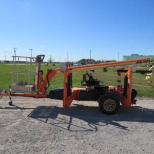 2018 JLG T350 – Used Towable Boom Lift