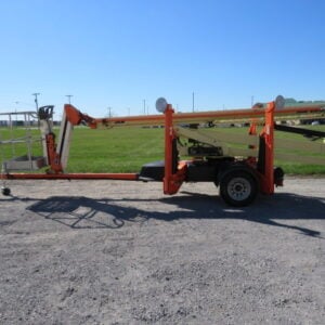 2018 JLG T500J – Used Towable Boom Lift