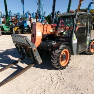 2018 GEHL RS5-19 – Used Telehandler Forklift