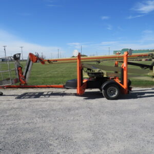2018 JLG T500J – Used Towable Boom Lift