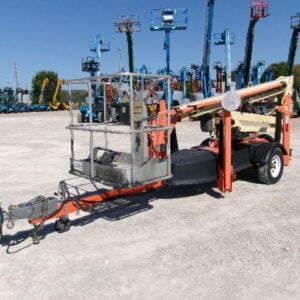 2018 JLG T350 – Used Towable Boom Lift