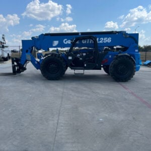 2024 GENIE GTH-1256 – Used Telehandler Forklift