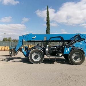 2017 GENIE GTH-1056 – Used Telehandler Forklift