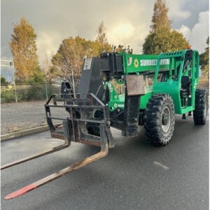 2017 SKYTRAK 10042 – Used Telehandler Forklift