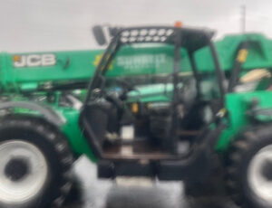 2017 JCB 509-42 – Used Telehandler Forklift