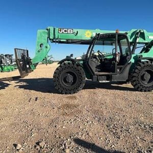 2019 JCB 510-42 – Used Telehandler Forklift