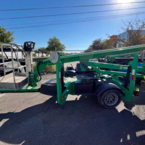 2018 JLG T350 – Used Towable Boom Lift