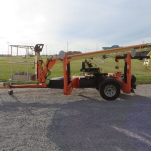 2018 JLG T350 – Used Towable Boom Lift
