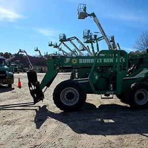 2014 SKYTRAK 6036 – Used Telehandler Forklift