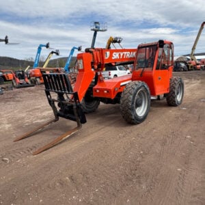 2015 SKYTRAK 6036 – Used Telehandler Forklift