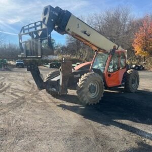 2016 JLG 1255 – Used Telehandler Forklift